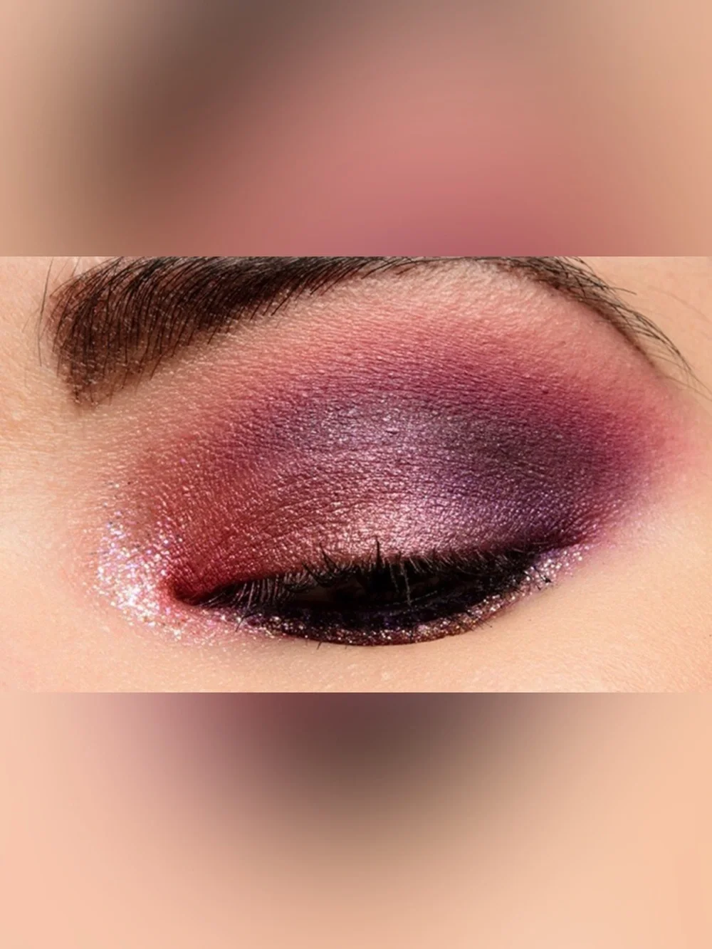 NIB Too Faced Tutti Frutti Razzle Dazzle Berry Eyeshadow Palette